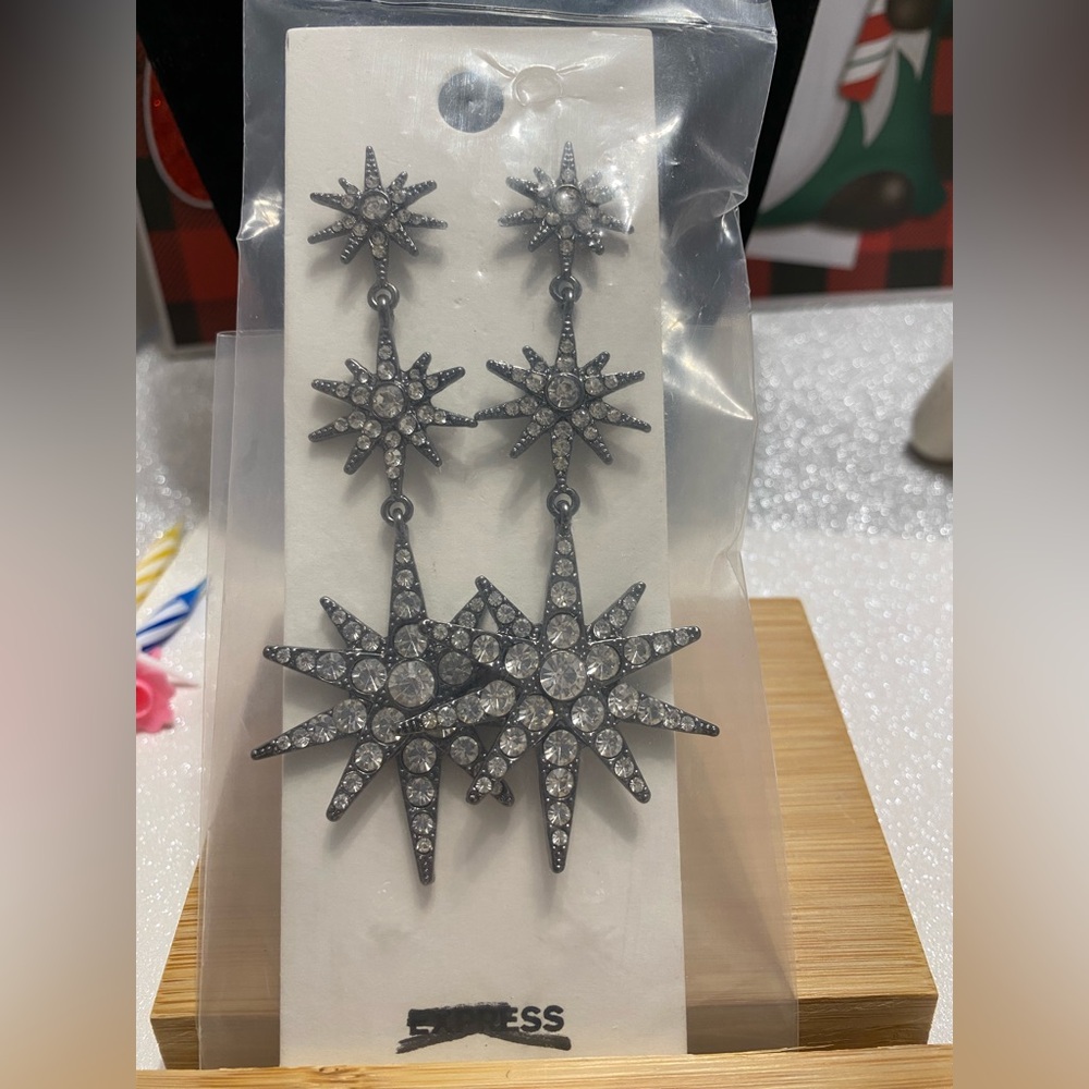 Star Earrings